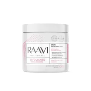 Esfoliante Corporal Média Abrasão Raavi 500g