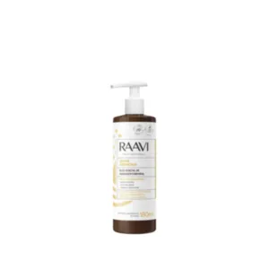 Óleo Vegetal de Massagem Corporal  Raavi 180ml