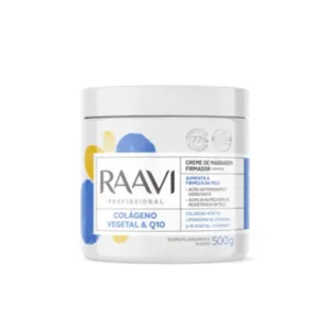 Creme de Massagem Firmador Corporal Raavi 500g