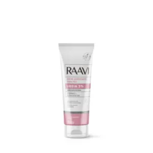 Creme Hidratante para Pés Com Ureia 3% Raavi 100g