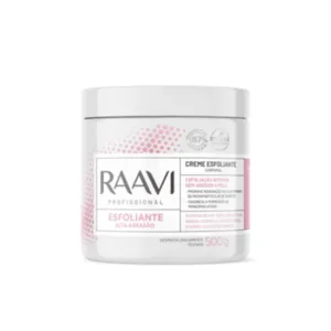 Esfoliante Corporal Alta Abrasão Raavi 500g