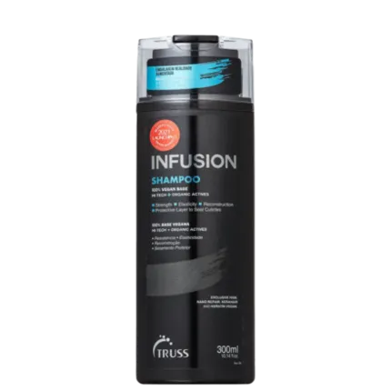 Shampoo Infusion Truss 300ml