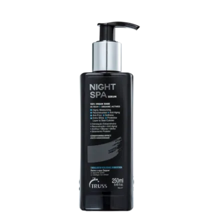 Sérum de Tratamento Noturno Night Spa Truss 250ml