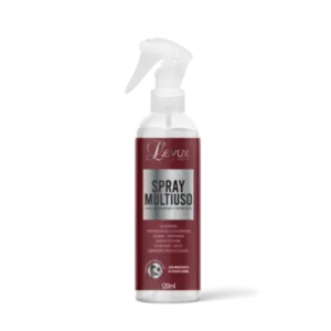Spray Multiuso Termoprotetor Levux 120ml