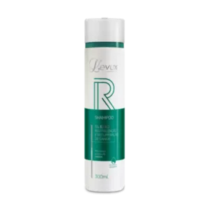 Shampoo Blend Revitalização e Recuperação de Danos Levux 300ml