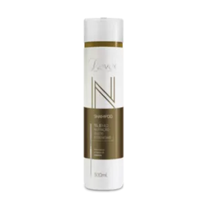 Shampoo Blend Nutrição Óleos Essenciais Levux 300ml