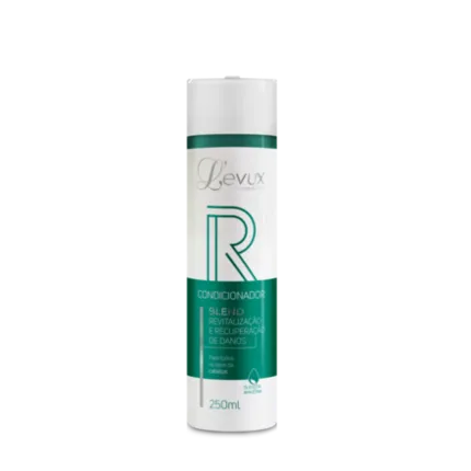 Condicionador Blend Revitalização e Recuperação de Danos Levux 250ml