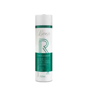 Condicionador Blend Revitalização e Recuperação de Danos Levux 250ml