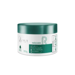 Mascara Blend Revitalização e Recuperação de Danos Levux 300g