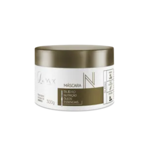 Máscara Blend Nutrição Óleos Essenciais Levux 300g