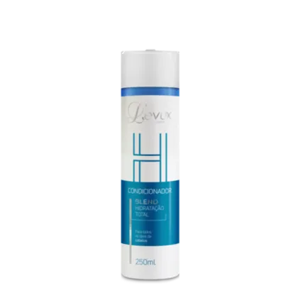 Condicionador Blend Hidratação Total Levux 250ml