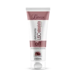 Defrizante Liso Absoluto Levux 250ml