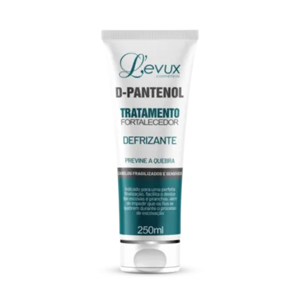 Defrizante D-Pantenol Levux 250ml