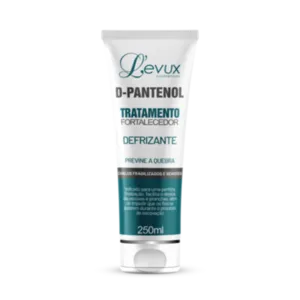 Defrizante D-Pantenol Levux 250ml