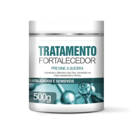 Máscara D-Pantenol Levux 500g