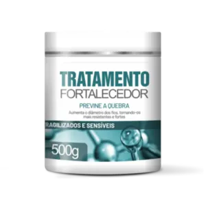 Máscara D-Pantenol Levux 500g