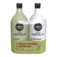 Kit Shampoo e Condicionador Azeite de Oliva SOS Hidratação Salon Line