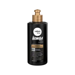 Creme para Pentear Força e Engrossamento SOS Bomba Salon Line 300ml