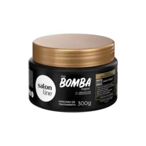 Máscara Hidratante Força e Engrossamento SOS Bomba Salon Line 300g