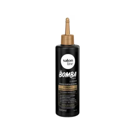 Tônico Fortalecedor Força e Engrossamento SOS Bomba Salon Line 100ml