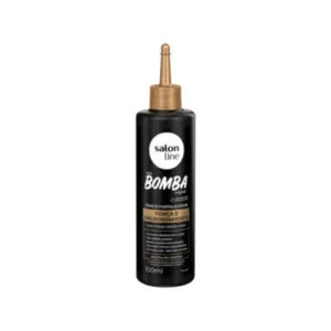 Tônico Fortalecedor Força e Engrossamento SOS Bomba Salon Line 100ml