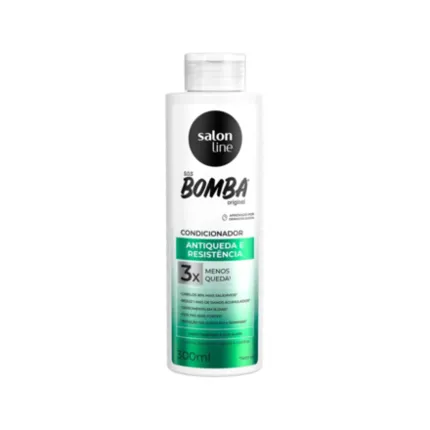 Condicionador Antiqueda SOS Bomba Salon Line 300ml