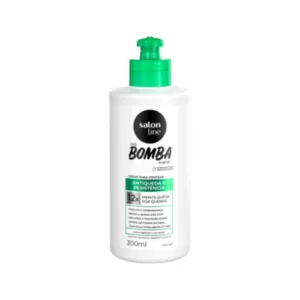 Creme para Pentear Antiqueda SOS Bomba Salon Line 300ml