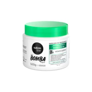 Máscara de Tratamento Antiqueda SOS Bomba Salon Line 500g