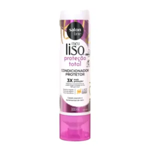 Condicionador Proteção Total Meu Liso Salon Line 300ml