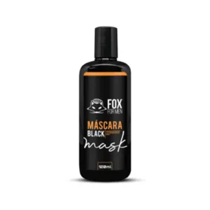 Máscara Black Removedora de Cravos Fox For Men 120ml