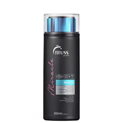 Shampoo Miracle Truss 300ml