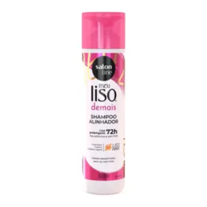 Shampoo Alinhador Meu Liso Demais Salon Line 300ml