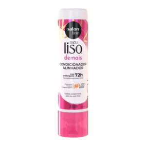 Condicionador Meu Liso Demais Salon Line 300ml
