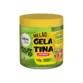 Gelatina Antifrizz Melão #todecacho Kids Salon Line 550g
