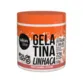 Gelatina Linhaça #todecacho Salon Line 550g