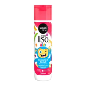 Shampoo Meu Liso Kids Salon Line 300ml