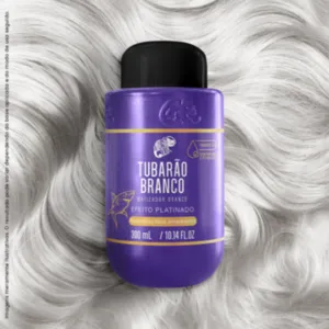 Matizador Pronto Uso Tubarão Branco Kamaleão Color 300ml