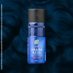 Máscara Pigmentante Arara Azul Kamaleão Color 100ml