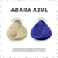 Máscara Pigmentante Arara Azul Kamaleão Color 100ml
