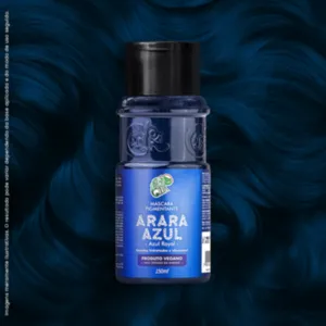 Máscara Pigmentante Arara Azul Kamaleão Color 150ml