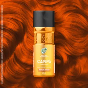 Máscara Pigmentante Carpa Kamaleão Color 100ml