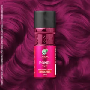 Máscara Pigmentante Pônei Kamaleão Color 100ml