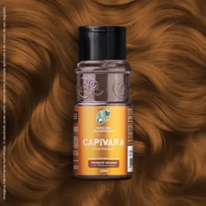 Máscara Pigmentante Capivara Kamaleão Color 150ml