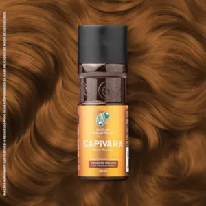 Máscara Pigmentante Capivara Kamaleão Color 100ml