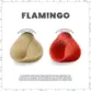 Máscara Pigmentante Flamingo Kamaleão Color 100ml