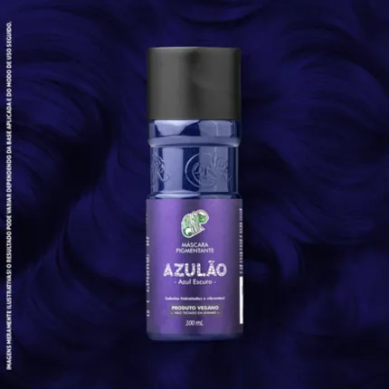 Máscara Pigmentante Azulão Kamaleão Color 100ml