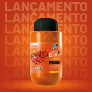 Banho de Brilho Carpa Kamaleão Color 300ml