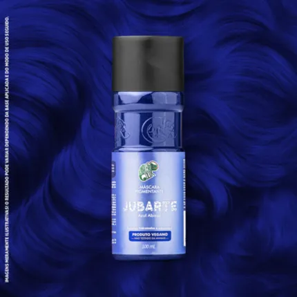 Máscara Pigmentante Jubarte Kamaleão Color 100ml