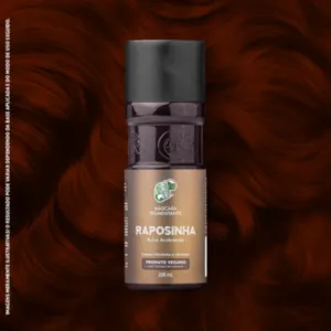 Máscara Pigmentante Raposinha Kamaleão Color 100ml