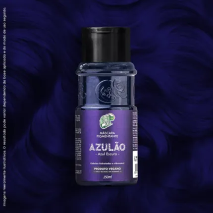 Máscara Pigmentante Azulão Kamaleão Color 150ml